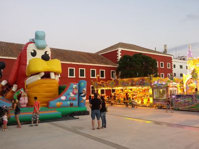 Fun Fair - Es Castell