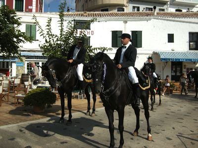 Menorca Horse Riding