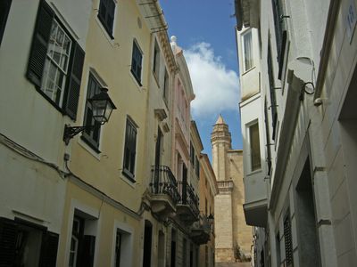Alaior Streets