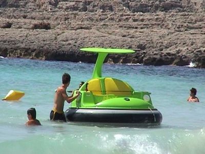 Fun Boats for hire