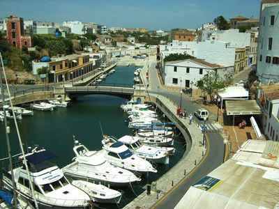 Harbour Pla St Joan