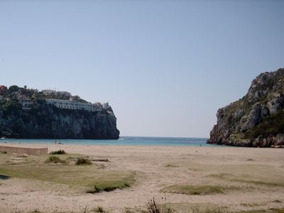 Cala en Porter