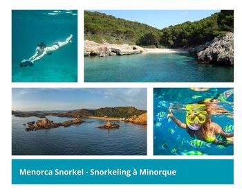 Menorca Snorkelling Experiences