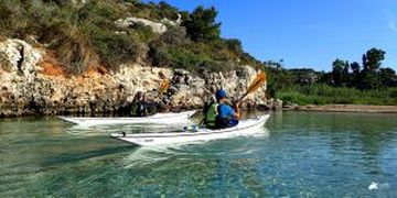 Menorca Kayaking