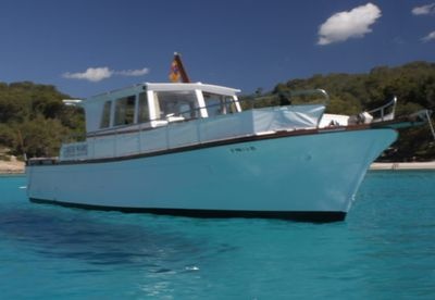 Menorca Boat Excursions