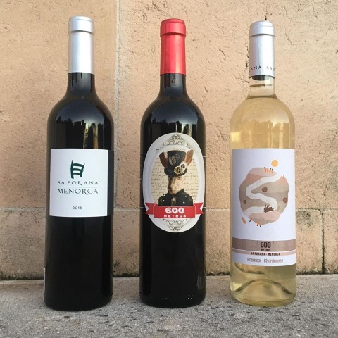 Sa Forana - Wine Producer