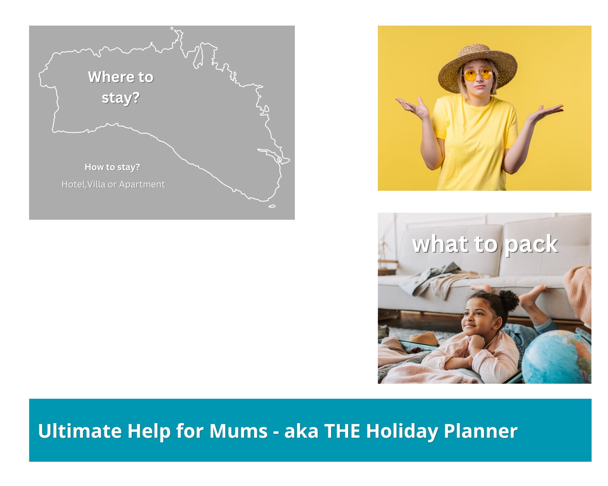 Menorca for Mums aka THE Holiday Planner - Answers to all your questions