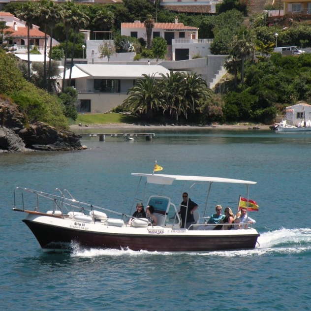 Water Taxi Menorca,Menorca