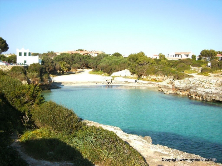 Ciutadella Beach,Menorca