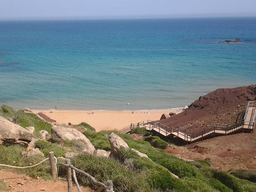 Cala Pilar Virgin Beach,Menorca