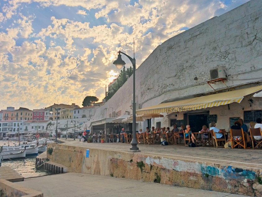 Chéspir Bar,Menorca