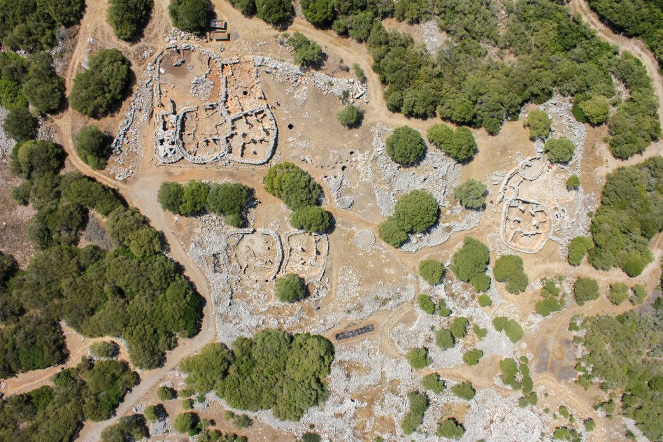 Torre d’en Galmés  - Talayotic settlement
