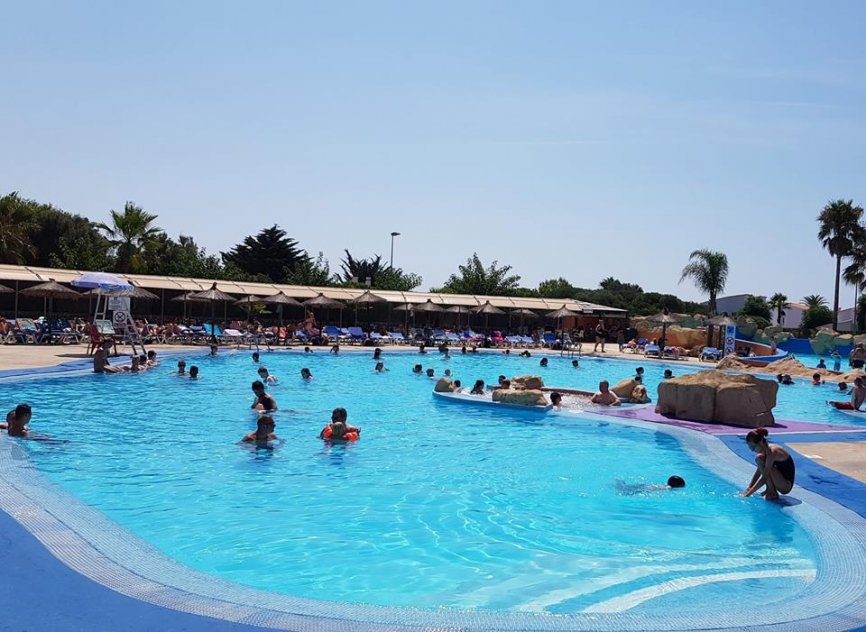 AquaRock Water Park