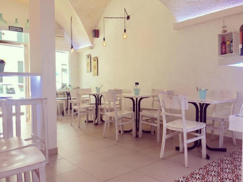 Restaurante Es Festuc,Menorca