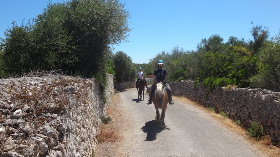 Menorca Horse Riding,Menorca