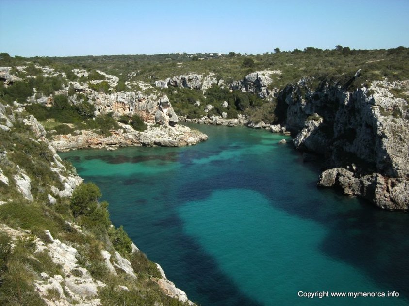 Cales Coves,Menorca
