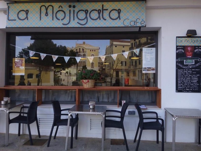Restaurante La Mojigata,Menorca