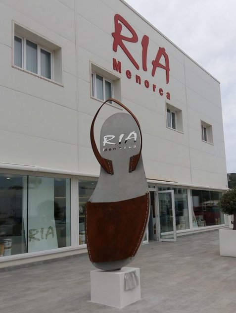Ria - Factory Shop,Menorca
