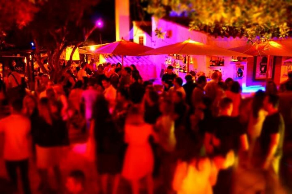Tiffanys - Lounge and Disco,Menorca