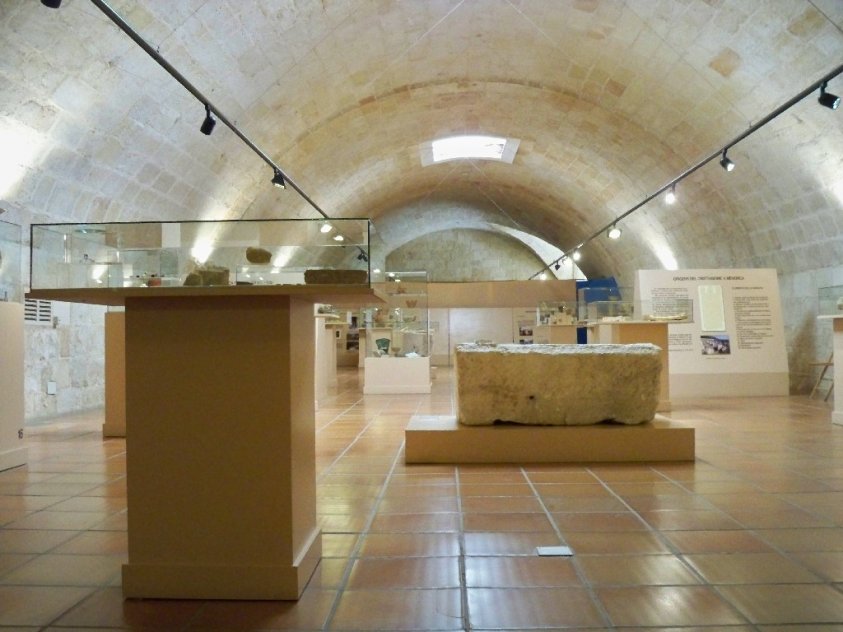 Museu Municipal de Ciutadella,Menorca