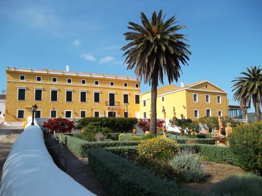 Binissuès Country Life Museum & Restaurant,Menorca