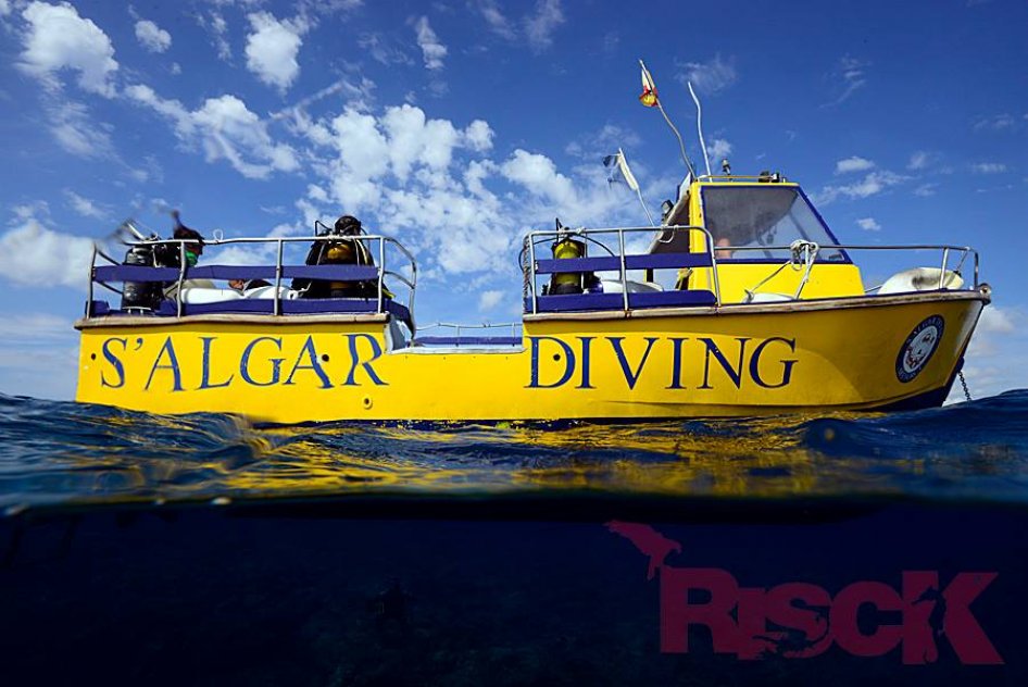 S'Algar Diving