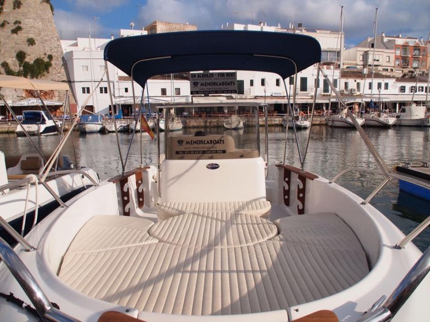 Menorca Boats - Charter