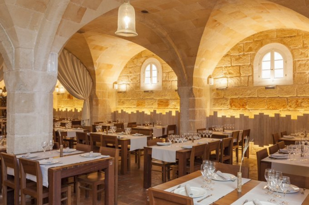 Restaurante Moli des Comte,Menorca