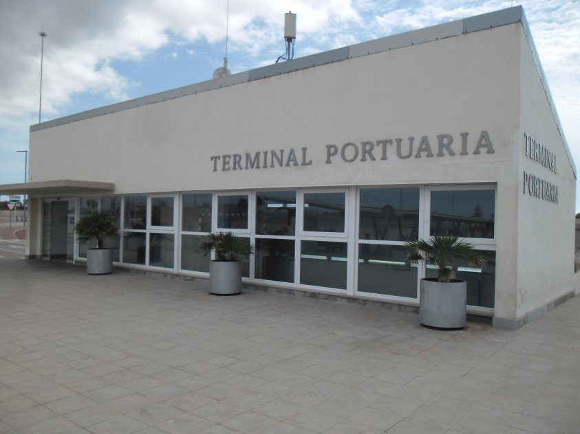 Ciutadella Ferry Port - Terminal