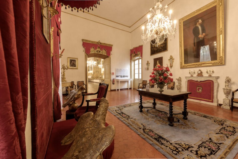 Palacio de Torre-Saura,Menorca