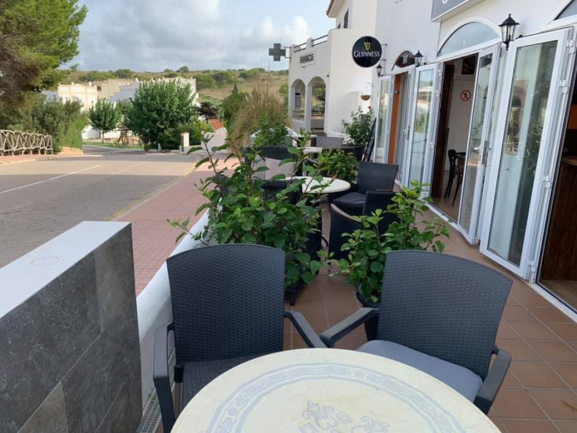 O Malleys Irish Pub,Menorca