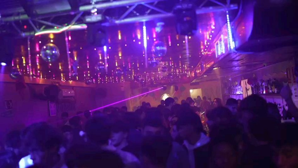 Discoteca SAKOVA