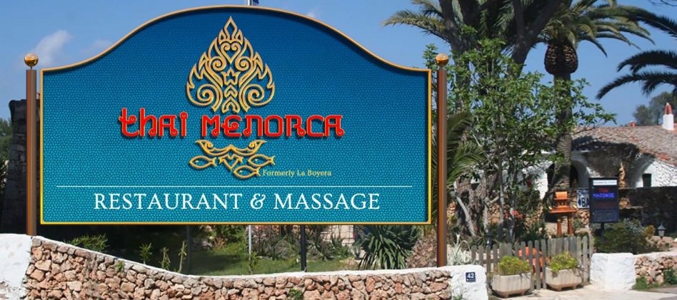 Thai Menorca Binibeca,Minorca