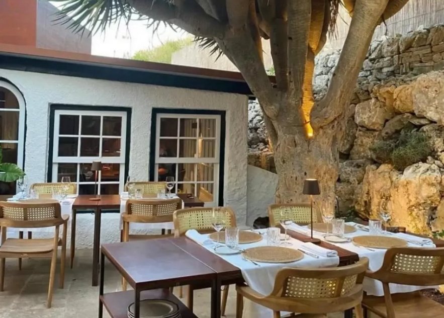 Sa Pedrera d'es Pujol,Menorca