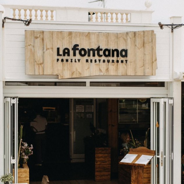 La Fontana Cala'n Bosch,Menorca