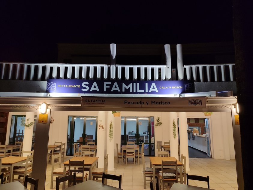 Sa Familia