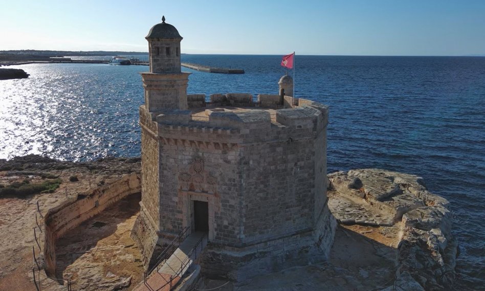 Castell de Sant Nicolau