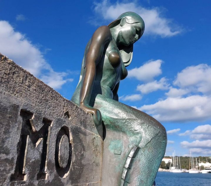 Mo Mermaid of Mahon