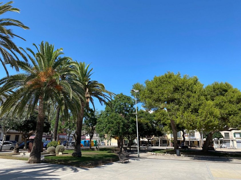 Placa de s Esplanada