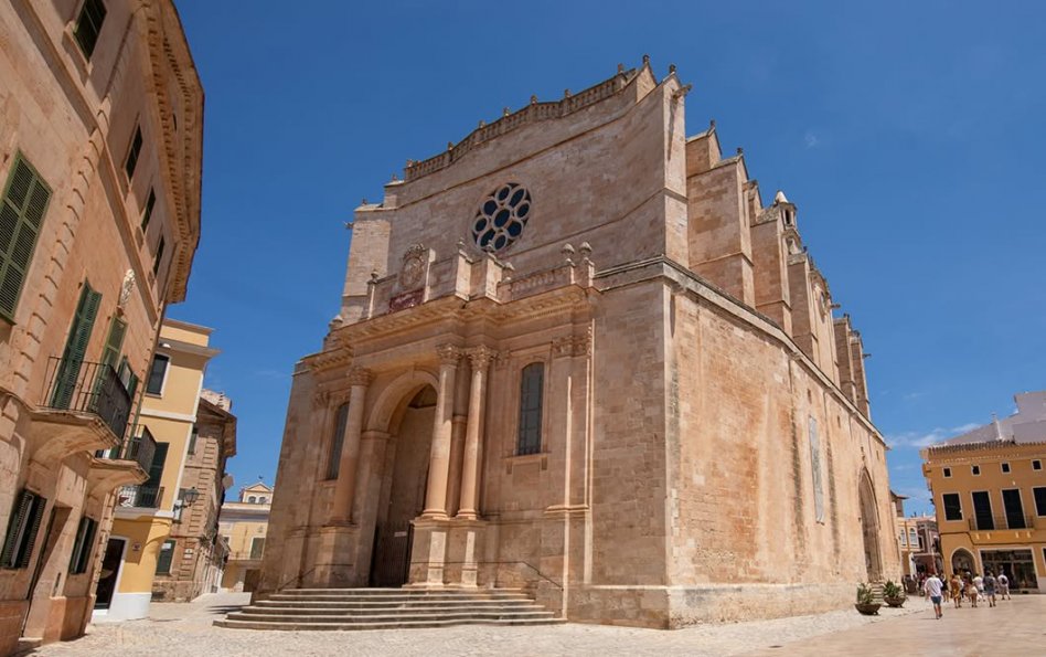 Ciutadella Cathedral