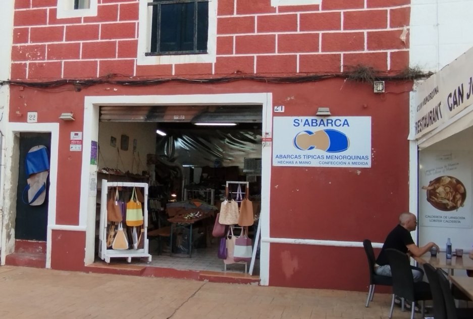 S Arbarca handmade Avarca Sandals