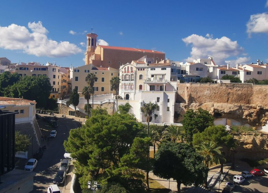 Mirador de Sa Placa