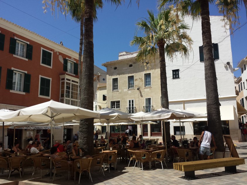Placa Reial