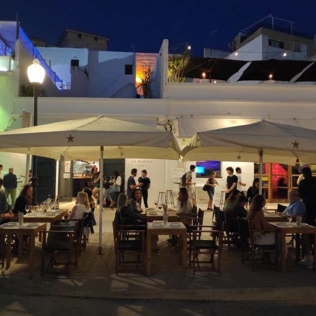 La Bodega del Jazzbah