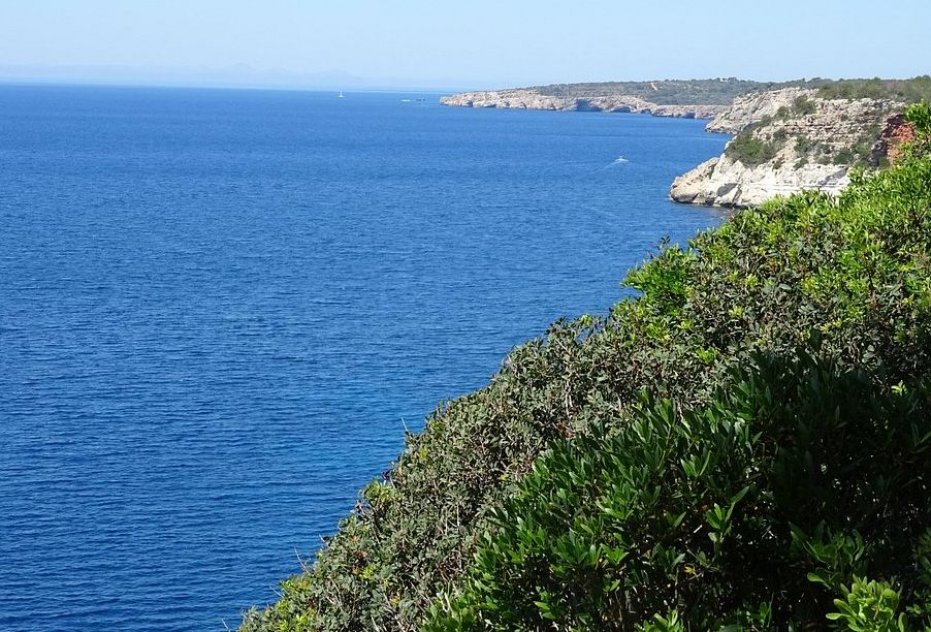 Mirador al Mediterrani