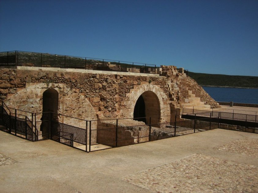 Sant Antoni Castle