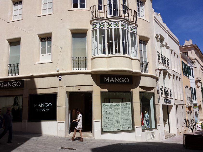 Mango Mahon for Ladies and Kids