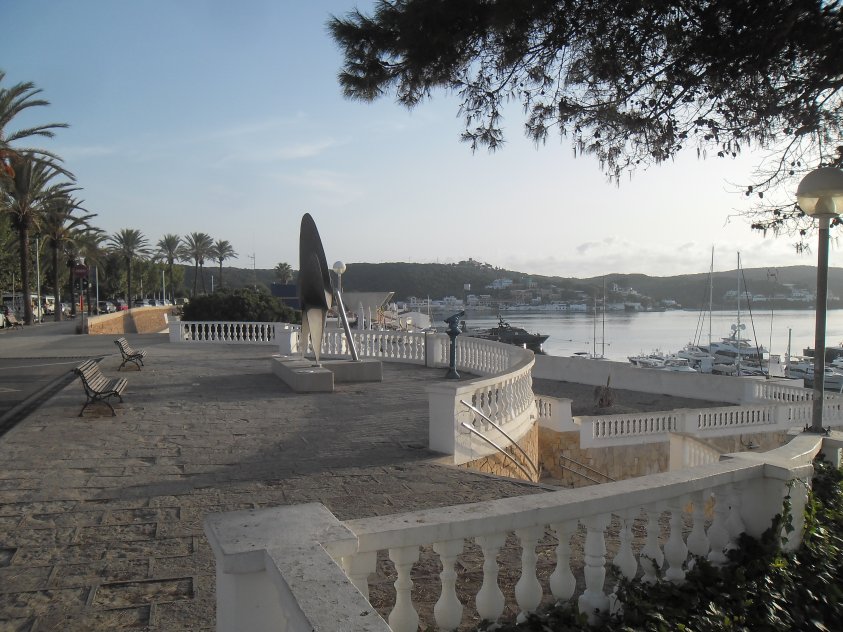 Mirador Avinguda del Port de Mao