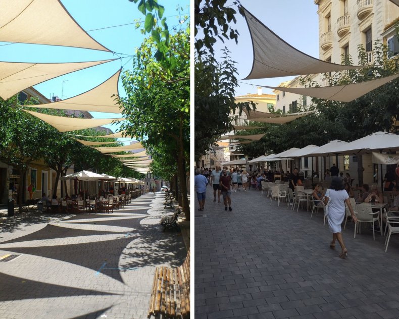 Carrer de ses Moreres