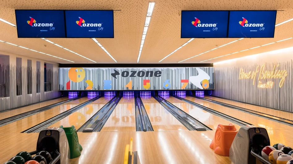 Ozone Bowling City Menorca